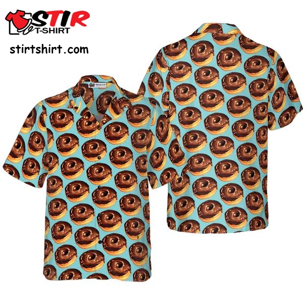 Tasty Donut Hawaiian Shirts