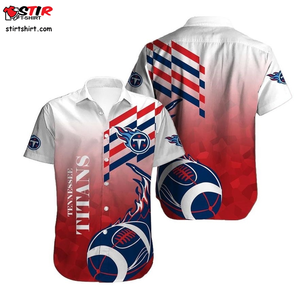 Tennessee Titans  Hawaiian Shirt N02   Copy   Unbuttoned