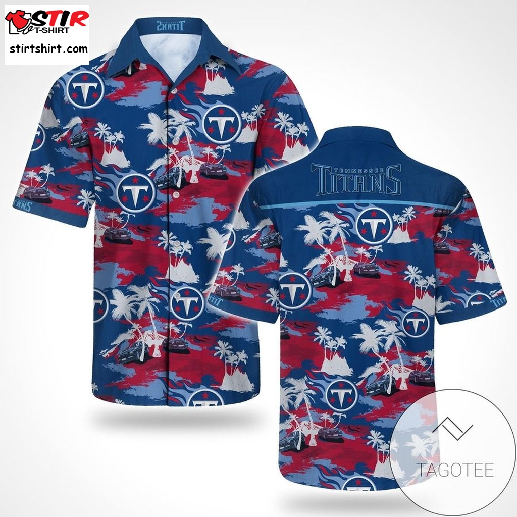 Tennessee Titans Tommy Bahama Authentic Hawaiian Shirt 2023  Tommy Bahama Disney 