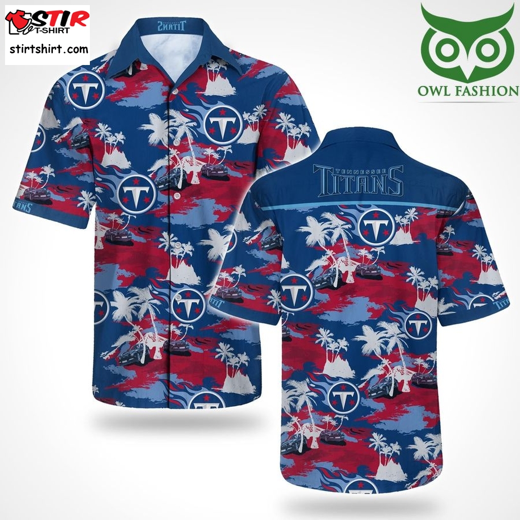 Tennessee Titans Tommy Bahama Signature Logo Hawaiian Shirt  Dior Oblique 