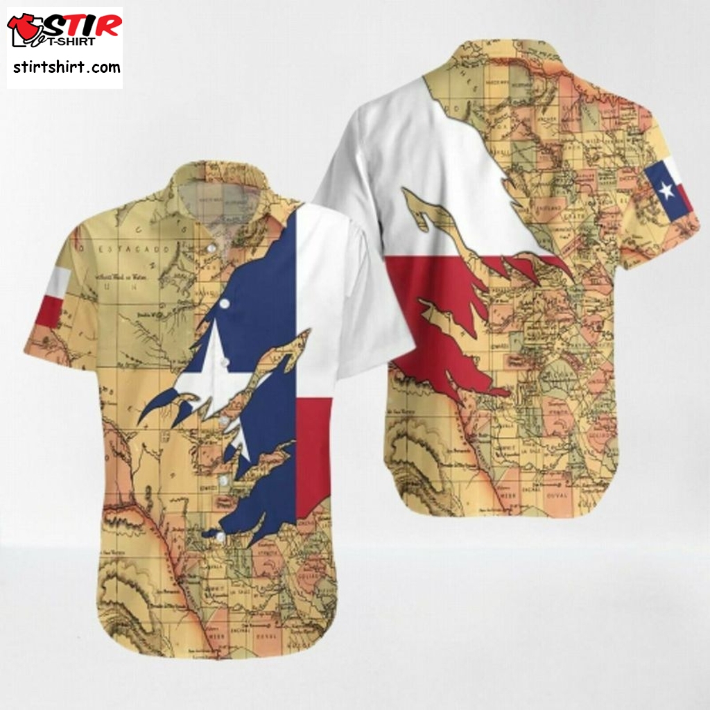 Texas Hawaiian Shirt Aop13qypttd   4016  Texas Longhorns 