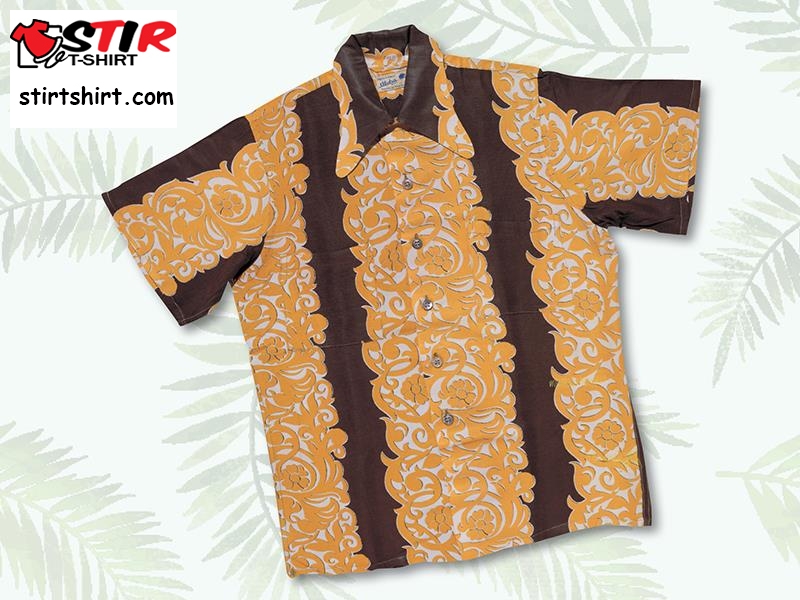 The History Of The Hawaiian Shirt  Hawaiian T Shirt Design