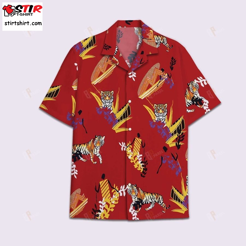 Tropical Summer Aloha Hawaiian Shirt Scarface Hawaiian Shirt