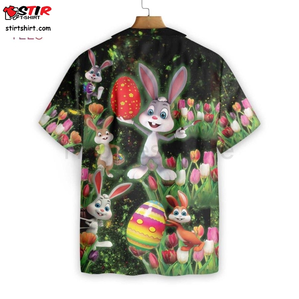 Youre Some Bunny Special Easter Hawaiian Shirt  Dior Oblique Pixel 