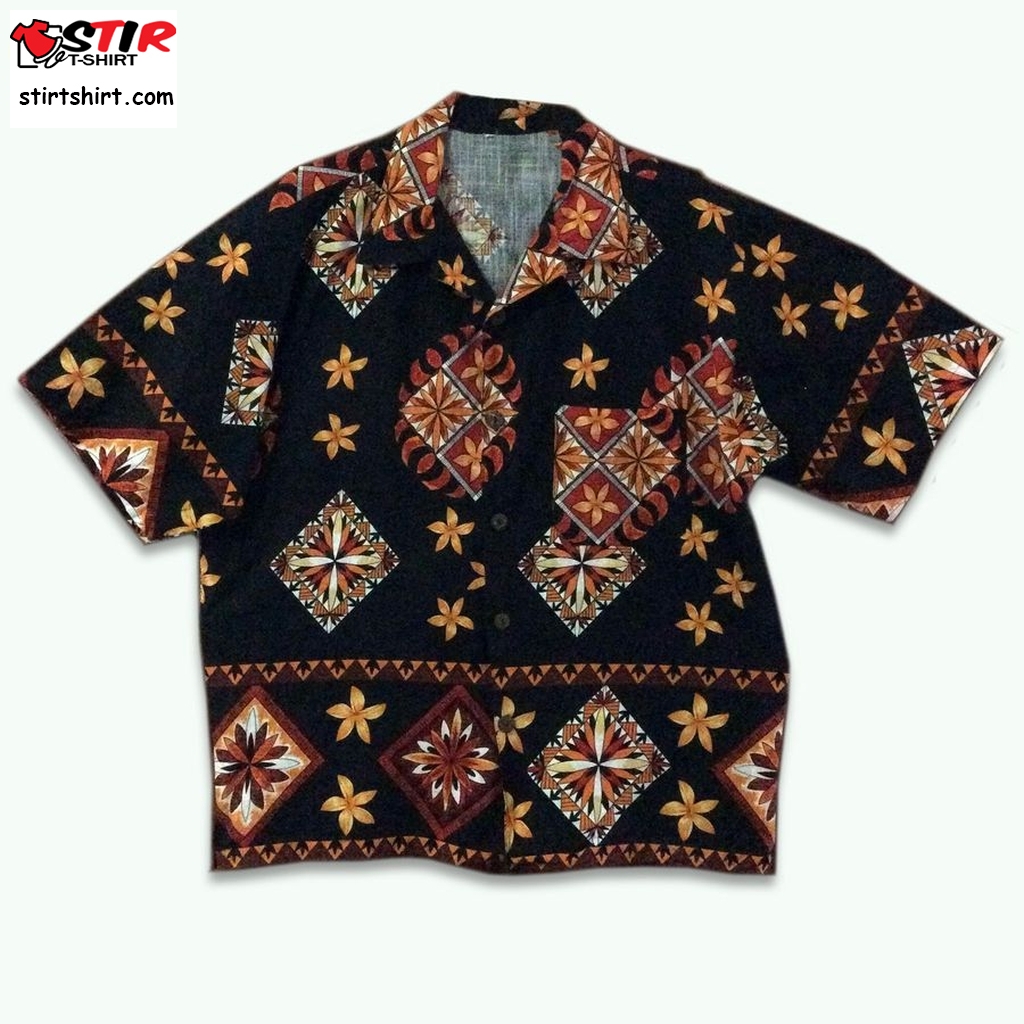 1970S Style Aloha Bula Hawaiian Shirt, Label Removed, Light Weight Barkcloth, Single Pocket, Side Vents, Mens Size Xl, Check Measurements  Mens s