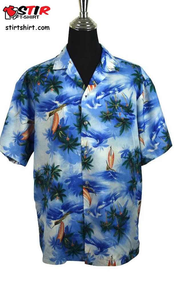 90S Hawaiian Shirt  90s 