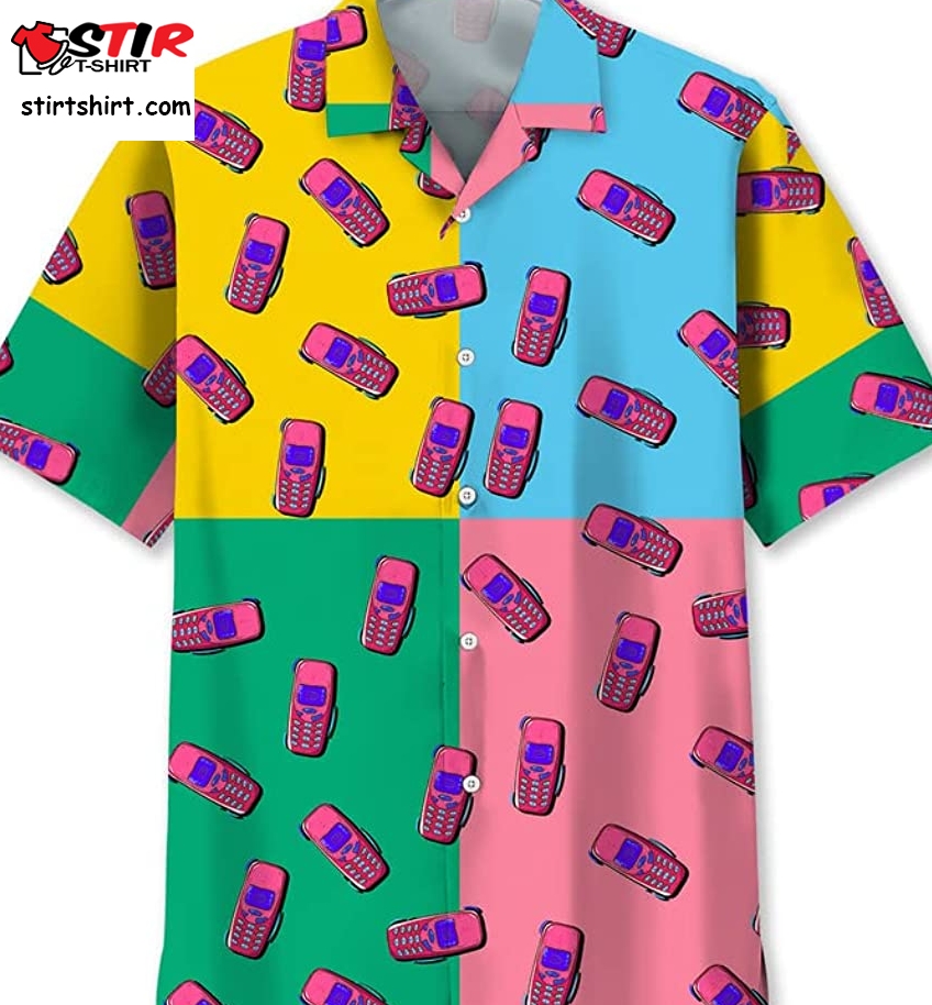 Adowniferta 80S 90S Shirts For Men, 80S 90S Hawaiian Shirt For Men, Disco Shirts, Mens Retro Shirts, Neon Button Up Shirts  Taco Bell  And Shorts