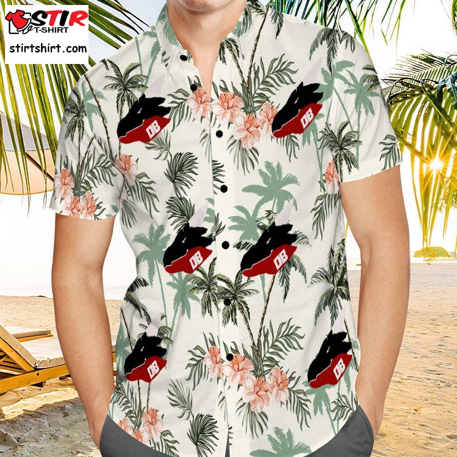 Bad Dragon Hawaiian Shirt Custom Photo Hawaiian Shirt Vintage Print Hawaiian Shirt Classic Celebrity Hawaiian Shirt  Bad 