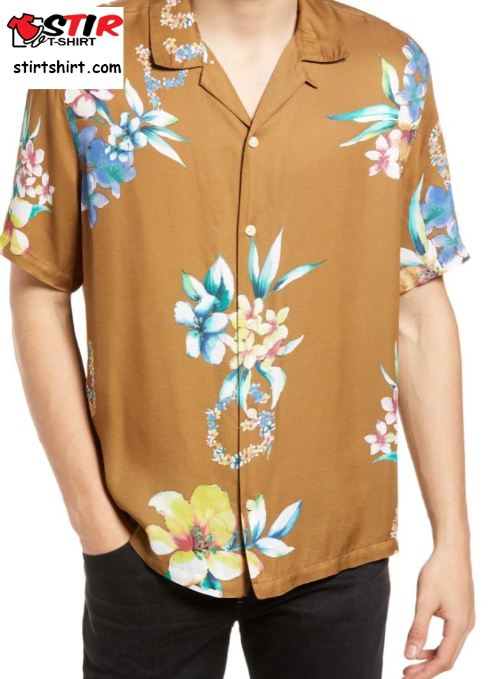 Best Hawaiian Shirts 2023 Classic Hawaiian Shirts To Wear On Vacation  What Is The Best  Brands