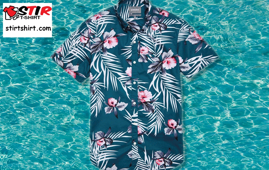 Best Hawaiian Shirts, From Valentino And Marc Jacobs To Bonobos  Bonobos 
