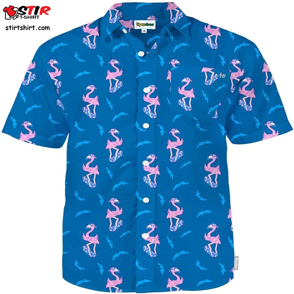 Bright Hawaiian Shirt For Spring Break And Summer Funny Aloha Shirt For Guys  Ladies s