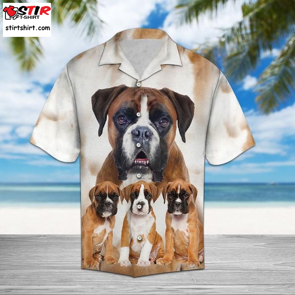 Bulldog Great Hawaiian Shirt Pre10639, Hawaiian Shirt,Cheap Funny Shirts, Gift Shirts, Graphic Tee  Cheap s