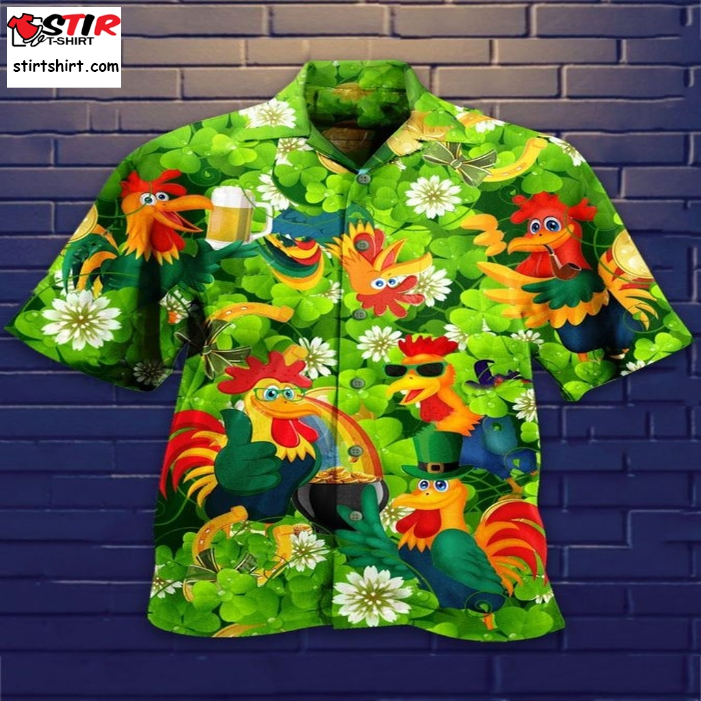 Chicken Hawaiian Shirt Pre11529, Hawaiian Shirt, Beach Shorts, One Piece Swimsuit, Polo Shirt, Funny Shirts, Gift Shirts, Graphic Tee  Family s