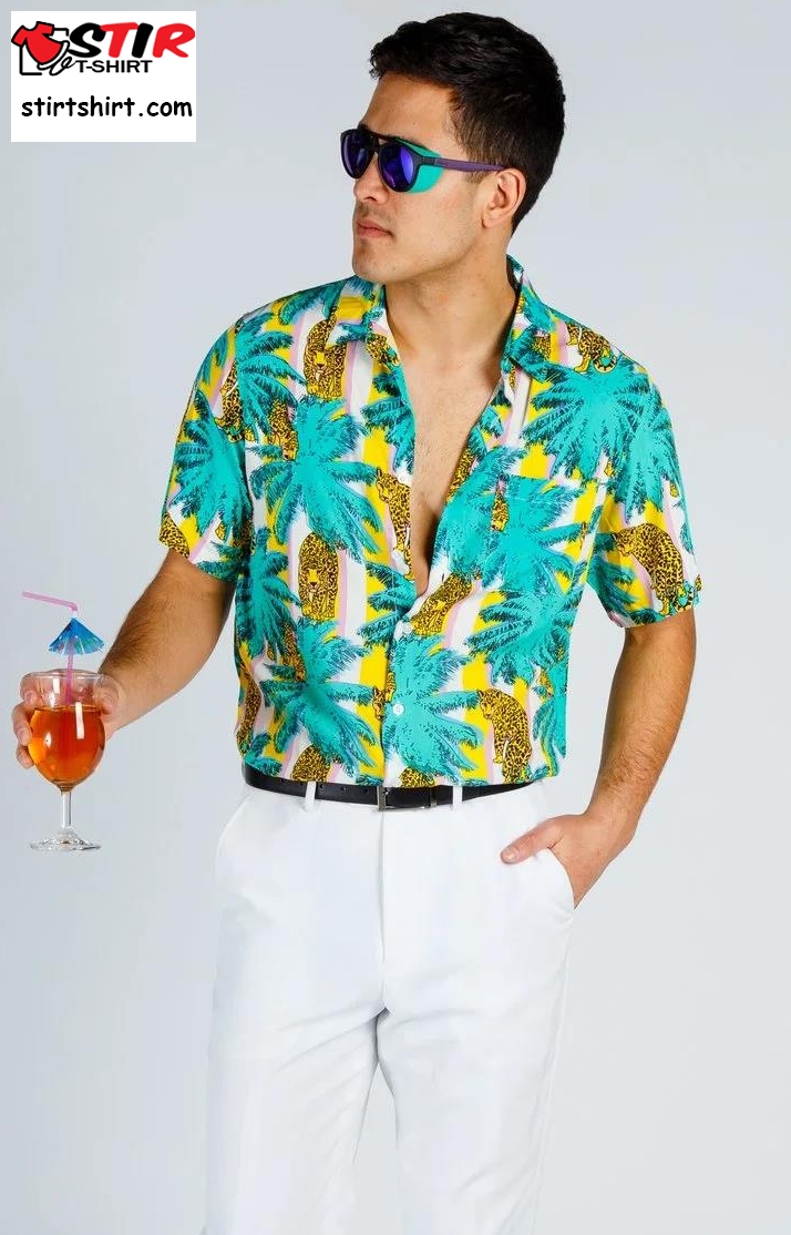 Classic Hawaiian Shirts To Wear On Vacation   Fashion