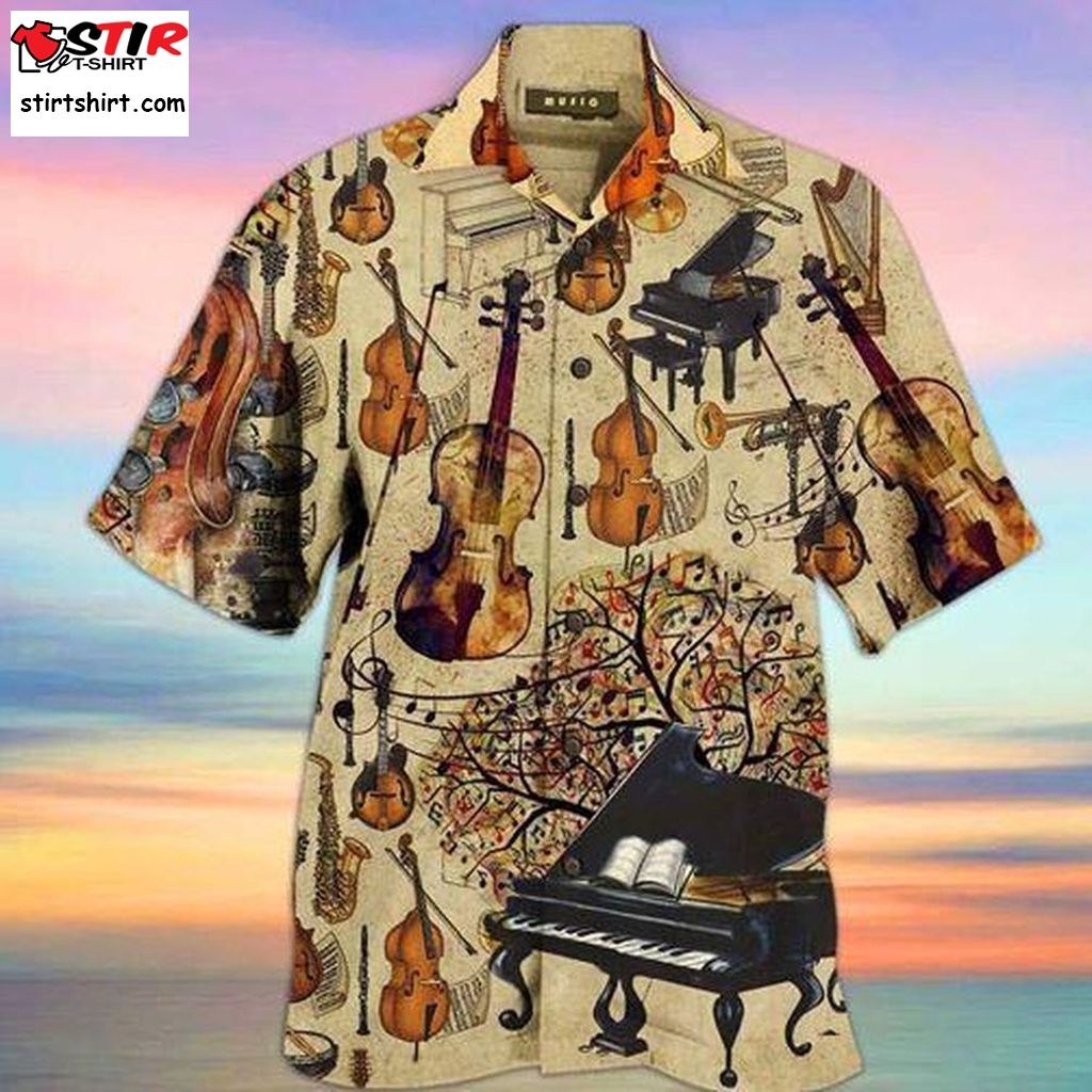Classical Music Hawaiian Shirt Pre11635, Hawaiian Shirt, Beach Shorts, One Piece Swimsuit, Polo Shirt, Funny Shirts, Gift Shirts, Graphic Tee  Gun s