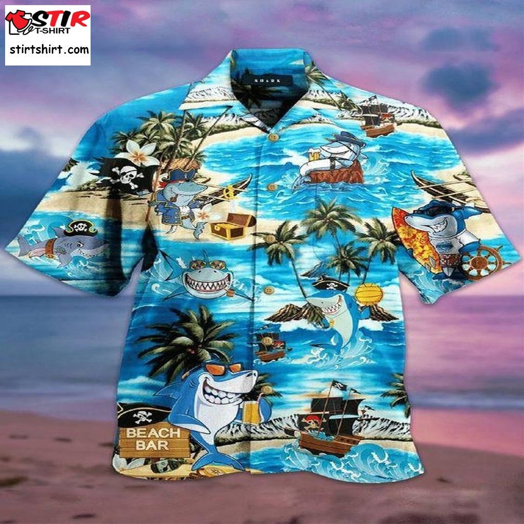Coconut Tree Vintage Hawaiian Shirt Pre13372, Hawaiian Shirt, Funny Shirts, Gift Shirts, Graphic Tee  Vintage s