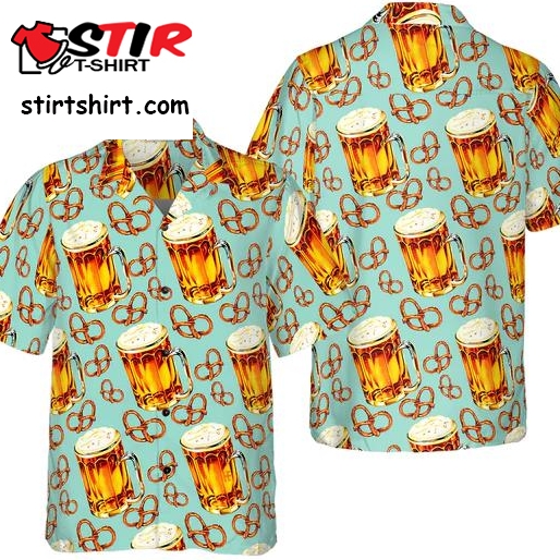 Cool Beer Hawaiian Shirts1   Beer