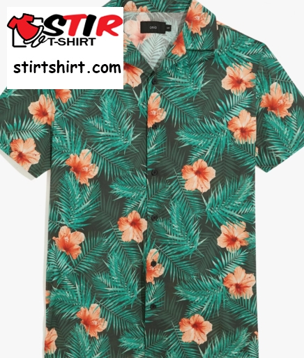 Coolest Hawaiian Shirts And Where To Buy Them   Green