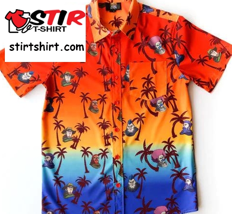 Design Your Own Custom Hawaiian Shirts   Custom Aloha Shirts  Diy 