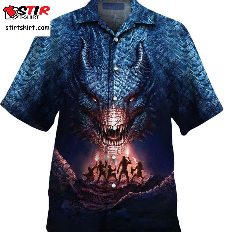 Dragon Hawaiian Shirt Pre11137, Hawaiian Shirt, Beach Shorts, One Piece Swimsuit, Polo Shirt, Funny Shirts, Gift Shirts, Graphic Tee
