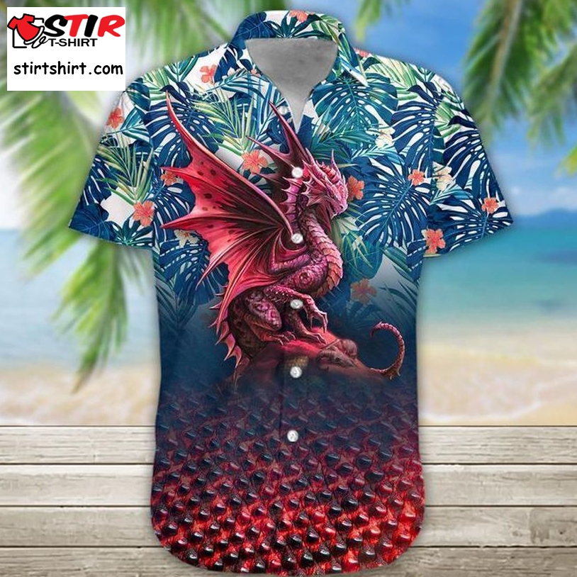 Dragon Hawaiian Shirt Pre13236, Hawaiian Shirt, Beach Shorts, One Piece Swimsuit, Polo Shirt, Funny Shirts, Gift Shirts, Graphic Tee
