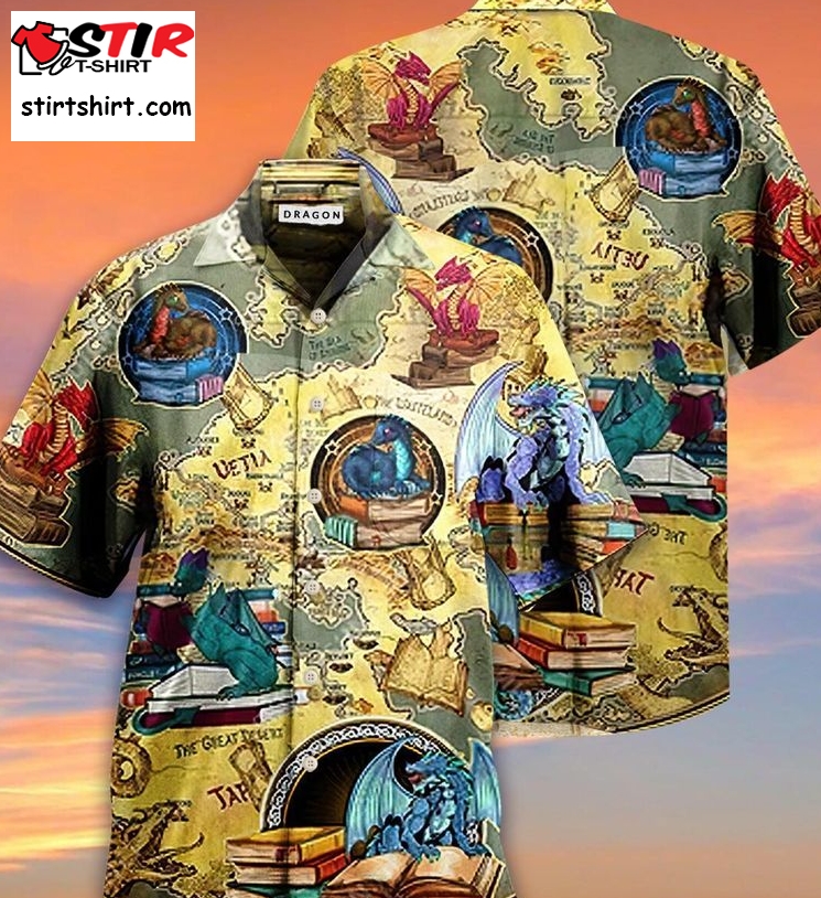 Dragon Hawaiian Shirt Pre13282, Hawaiian Shirt, Beach Shorts, One Piece Swimsuit, Polo Shirt, Funny Shirts, Gift Shirts, Graphic Tee