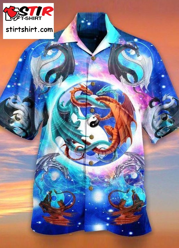 Dragon Hawaiian Shirt Pre13295, Hawaiian Shirt, Beach Shorts, One Piece Swimsuit, Polo Shirt, Funny Shirts, Gift Shirts, Graphic Tee