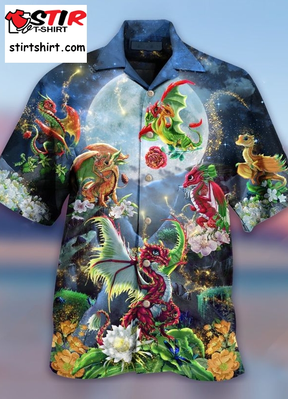 Dragons Hawaiian Shirt Pre10109, Hawaiian Shirt, Beach Shorts, One Piece Swimsuit, Polo Shirt, Funny Shirts, Gift Shirts, Graphic Tee
