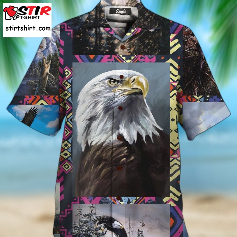 Eagle 3D Hawaiian Shirt Pre11356, Hawaiian Shirt, Beach Shorts, One Piece Swimsuit, Polo Shirt, Funny Shirts, Gift Shirts, Graphic Tee   Copy   Copy