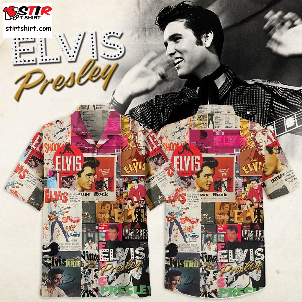 Elvis Hawaiian Shirts  Elvis s