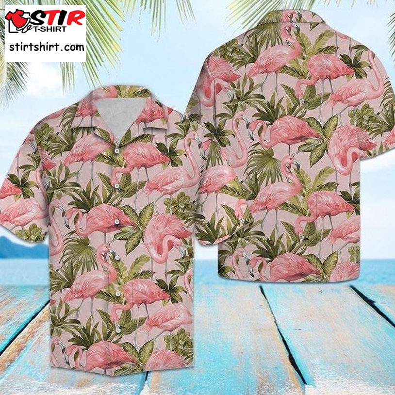 Flamingo For Men For Women Hw1066 Hawaiian Shirt Pre13103, Hawaiian Shirt, Beach Shorts, One Piece Swimsuit, Polo Shirt, Funny Shirts, Gift Shirts   Copy   Copy