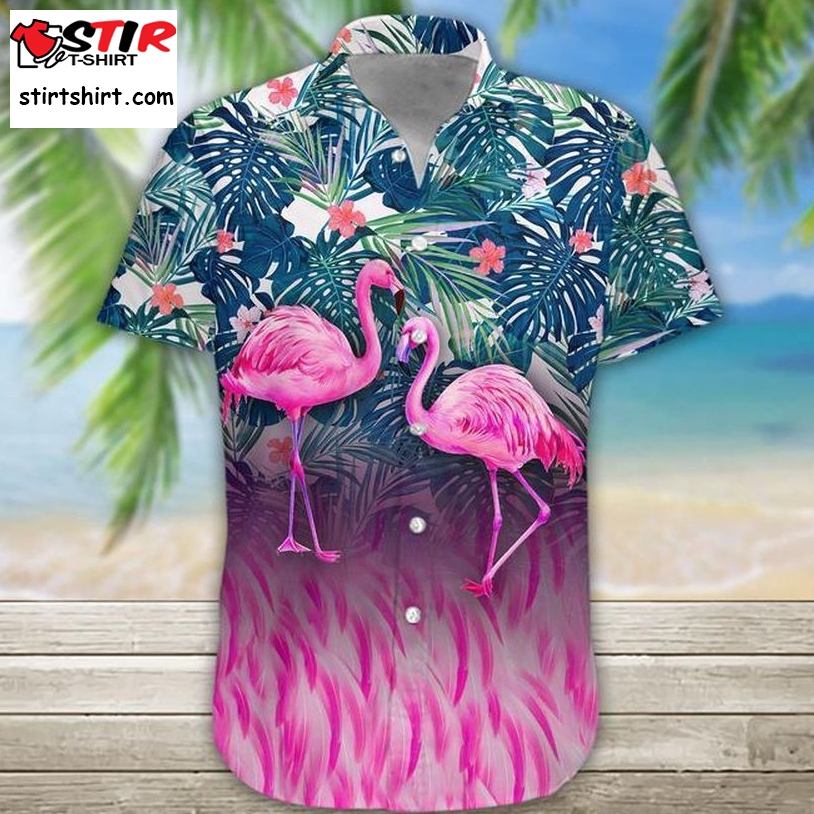 Flamingo For Men For Women Hw1144 Hawaiian Shirt Pre13093, Hawaiian Shirt, Beach Shorts, One Piece Swimsuit, Polo Shirt, Funny Shirts, Gift Shirts   Copy   Copy
