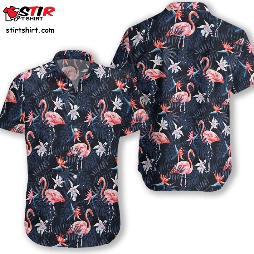 Flamingo For Men For Women Hw2686 Hawaiian Shirt Pre13147, Hawaiian Shirt, Beach Shorts, One Piece Swimsuit, Polo Shirt, Funny Shirts, Gift Shirts   Copy   Copy