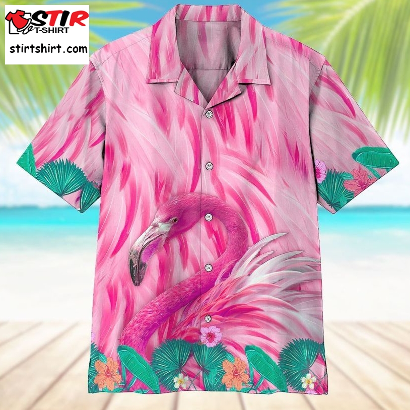 Flamingo For Men For Women Hw4402 Hawaiian Shirt Pre11224, Hawaiian Shirt, Beach Shorts, One Piece Swimsuit, Polo Shirt, Funny Shirts, Gift Shirts   Copy   Copy
