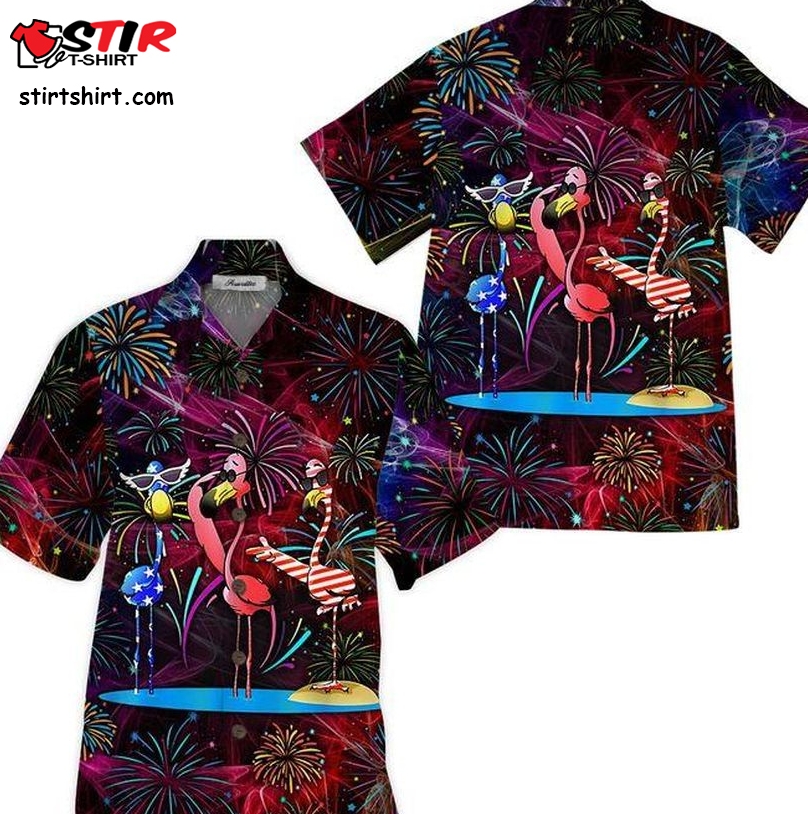 Flamingo Hawaiian Shirt Pre10221, Hawaiian Shirt, Beach Shorts, One Piece Swimsuit, Polo Shirt, Funny Shirts, Gift Shirts, Graphic Tee   Copy   Copy