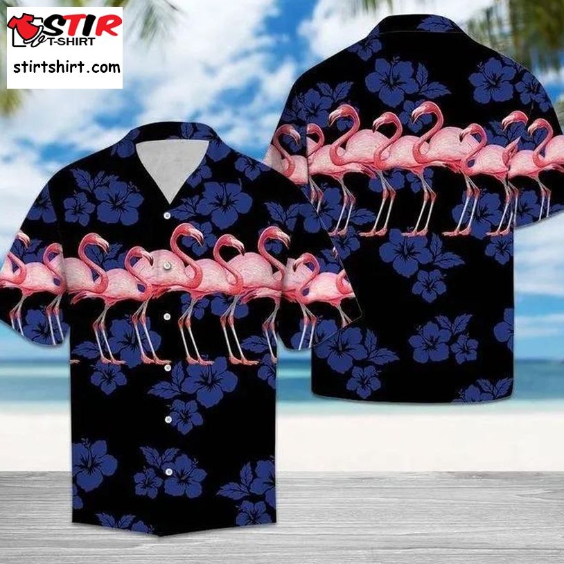 Flamingo Tropical Hawaiian Shirt Pre13132, Hawaiian Shirt, Beach Shorts, One Piece Swimsuit, Polo Shirt, Funny Shirts, Gift Shirts, Graphic Tee   Copy   Copy