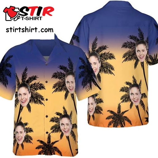 Funny Hawaiian Shirt_S  Crazy 