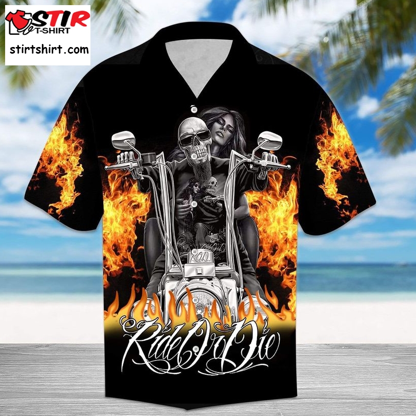 Gothic Skull Hawaiian Shirt Pre13069, Hawaiian Shirt, Beach Shorts, One Piece Swimsuit, Polo Shirt, Funny Shirts, Gift Shirts, Graphic Tee