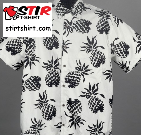 Hawaiian Pineapple Aloha Shirt   Images