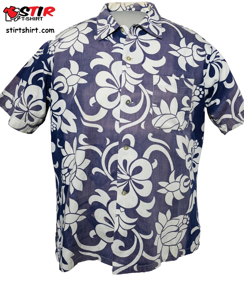 Hawaiian Shirt Worn By Alan Alda As Hawkeye Pierce On Television Series Mash National Museum Of American History   History