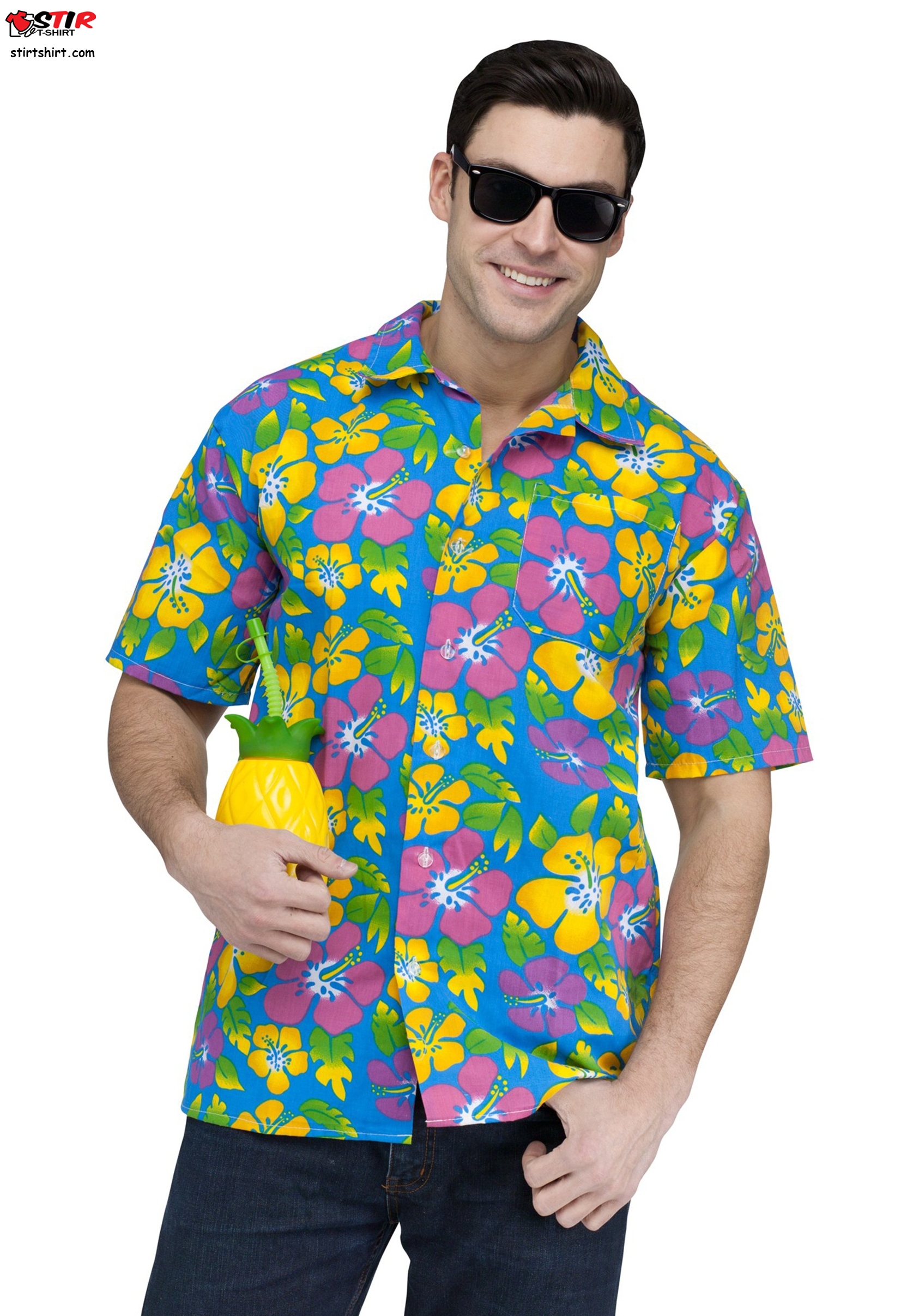 Hawaiian Shirt  What To Wear Under A 