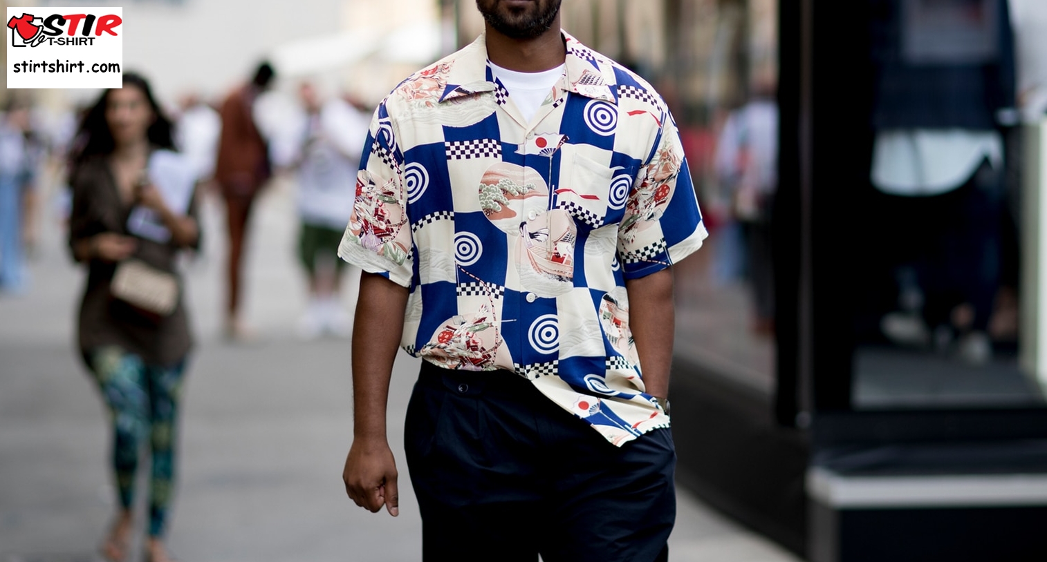 How To Add A Hawaiian Shirt To Your Wardrobe  What To Wear Under A 