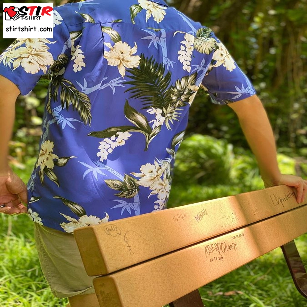 Made In Hawaii Super Soft Rayon Bamboo Ginger Floral Hawaiian Aloha Shirt  Bulk Order   Cool Men Shirt  Cool s