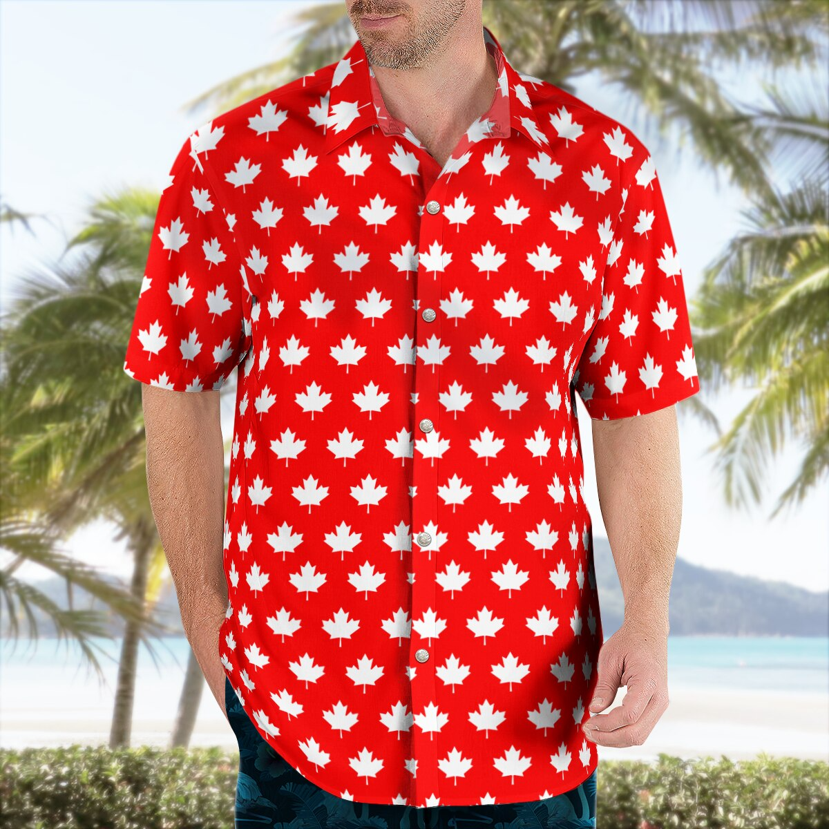 New Hawaii Shirt Hawaiian Beach Summer Rock The King Elvis Presley Printed (4)Png  Elvis s