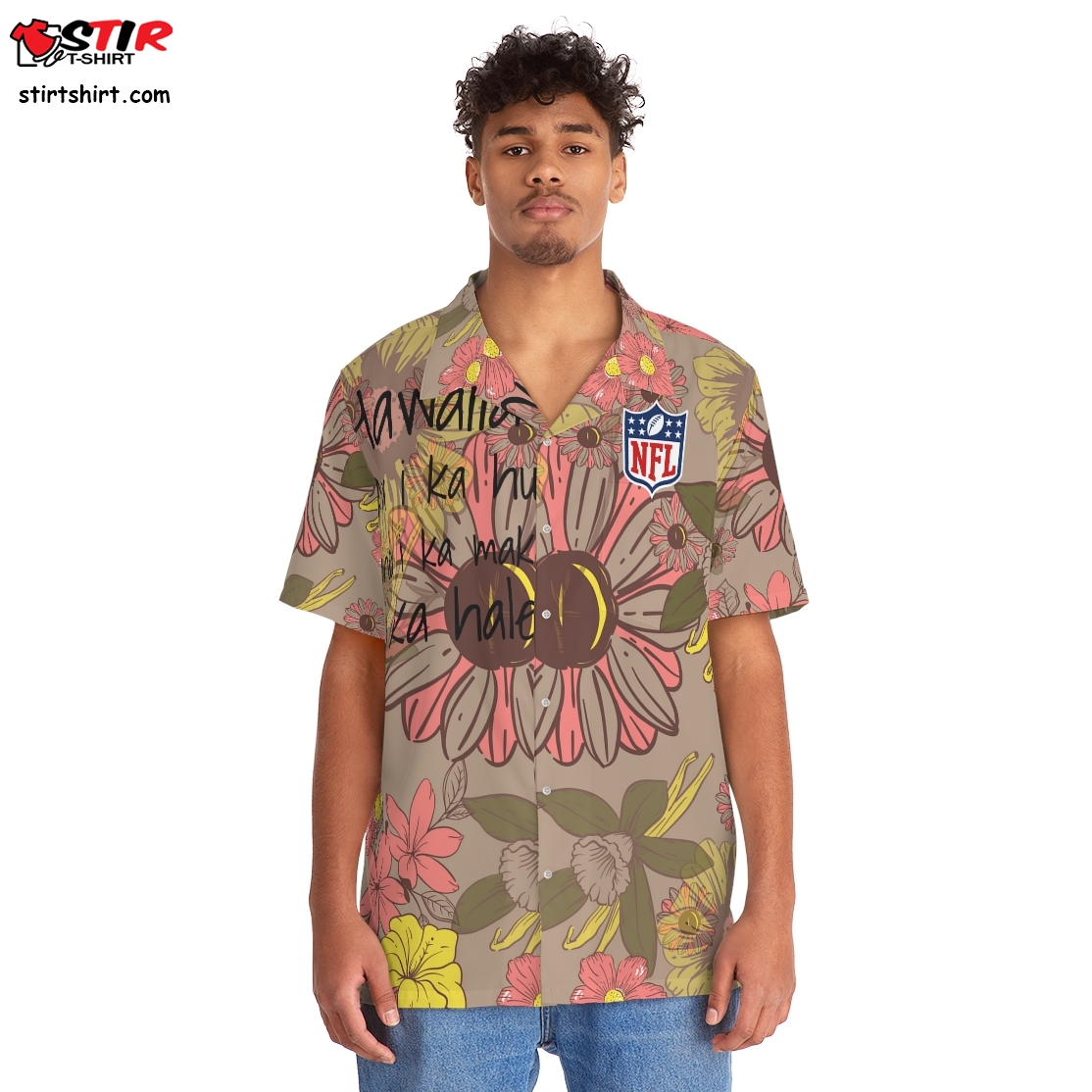 Nfl Chicago Bears New 3D Hawaiian Shirt