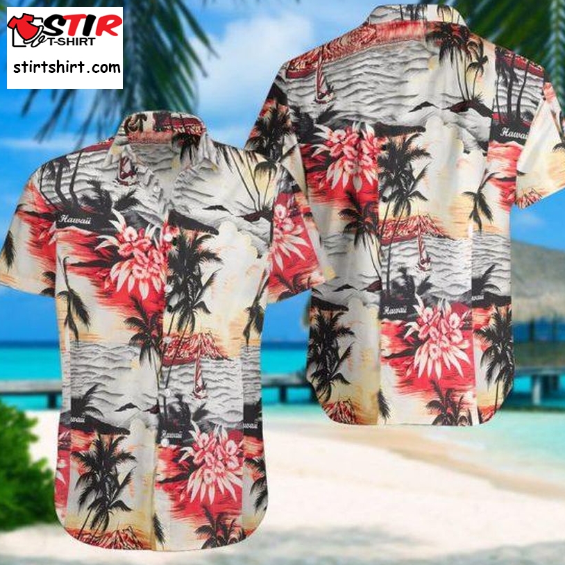 Ocean Coast Hawaiian Shirt Pre11184, Hawaiian Shirt, Beach Shorts, One Piece Swimsuit, Polo Shirt, Personalized Shirt, Funny Shirts, Gift Shirts