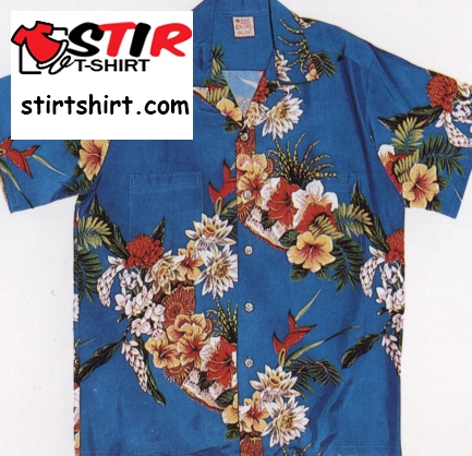 Rokit Vintage Clothing A Brief History Of The Hawaiian Shirt   History