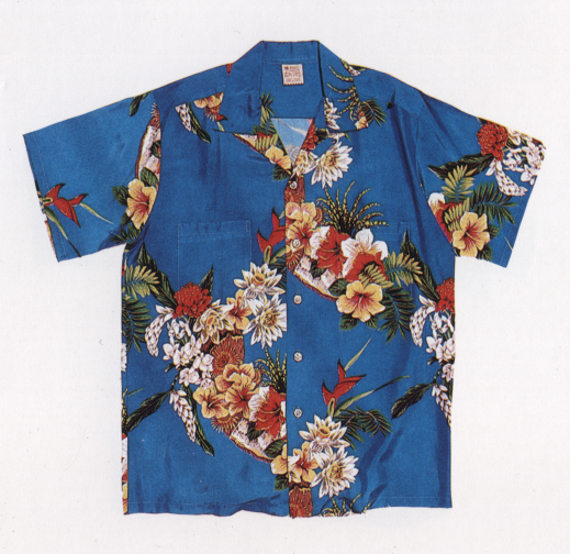 Rokit Vintage Clothing A Brief History Of The Hawaiian Shirtpng   History