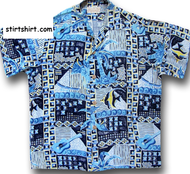 The Not So Chill History Of Hawaiis Breeziest Shirt  History Of The 