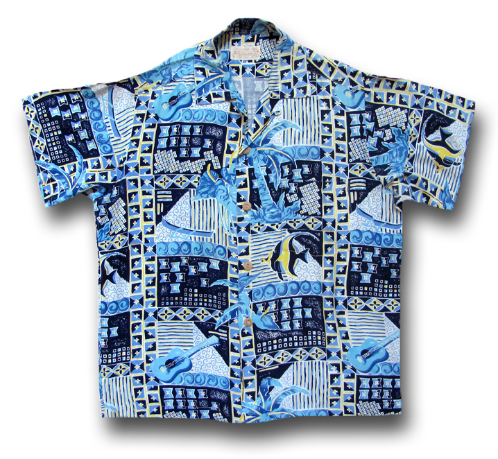 The Not So Chill History Of Hawaiis Breeziest Shirtpng  History Of The 